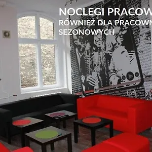 Auberge de jeunesse La Guitarra Poznań