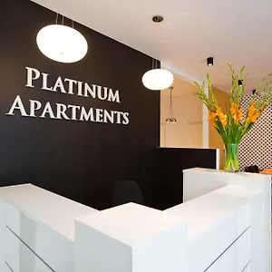 Appart hôtel Platinum Poznań