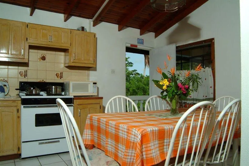 Tropical Breeze Vacation Home And Apartments Gros Islet Saint Lucia