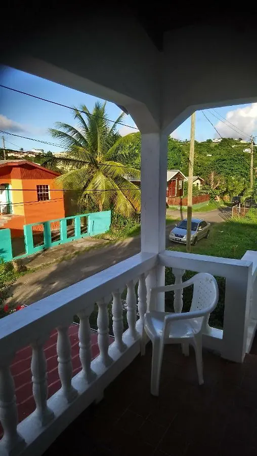 Tropical Breeze Vacation Home And Apartments Gros Islet Saint Lucia